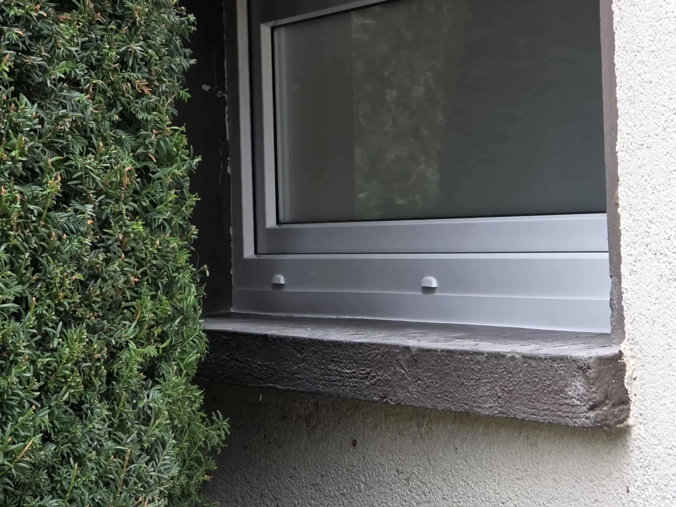 Austausch von Fenstern